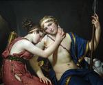 欧洲12-19世纪油画四_DAVID,Jacques-Louis - The Farewell of Telemachus and Eucharis
点击下载清晰例图